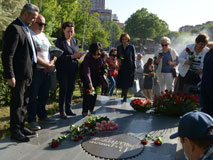 The Memorial Day of Alexander Spendiaryan