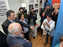 THE FIRST MUSICAL MUSEUM OF ARMENIA IS 50 YEARS OLD