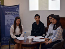 The Spendiaryan – 150 conference took place