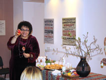 Զատկի տոնը Ալ. Սպենդիարյանի տուն-թանգարանում