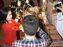 Զատկի տոնը Ալ. Սպենդիարյանի տուն-թանգարանում
