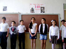 Ալ. Սպենդիարյանի 140-ամյակին նվիրված միջոցառումների ծրագիրը հանրակրթական դպրոցներում