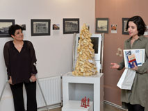 THE PARTNERS AND THE FRIENDS OF ALEXANDER SPENDIARYAN HOUSE MUSEUM HAVE COME TOGETHER