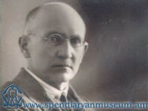 Alexander Spendiaryan (Tiflis, 1926)