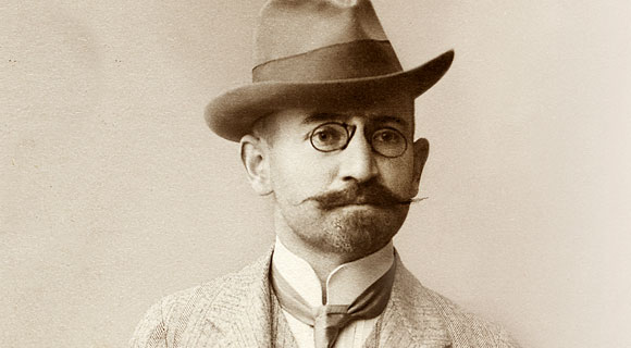 Ալեքսանդր Սպենդիարյան (1907թ.)