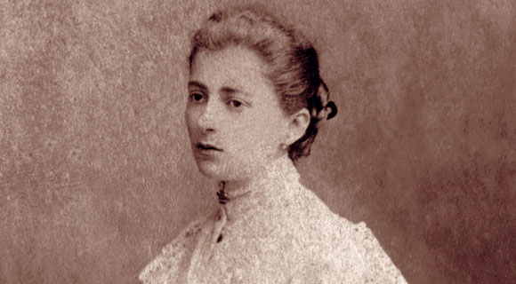 Varvara Spendiarovа (Mazirova) (1896)