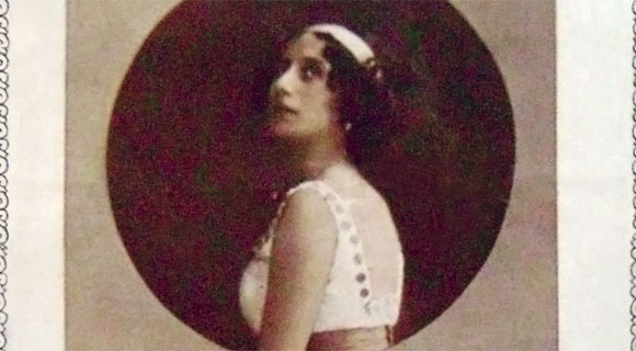  Ջիների թագավորի յոթ դուստրերը բալետի ծրագիր (Բեռլին 1912/13 թթ.)