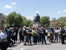 Հարգանքի տուրք՝ Մաեստրոյի հիշատակին