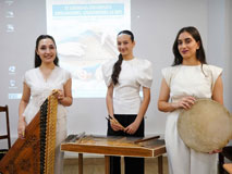 Ոչ նյութական մշակութային ժառանգություն, երաժշտություն և խաղ