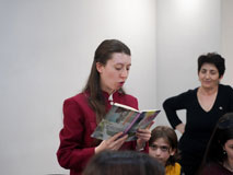 Գիրք նվիրելու օր