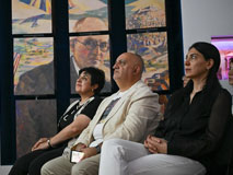 Արարատին նայող տունը