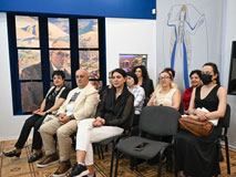 Արարատին նայող տունը